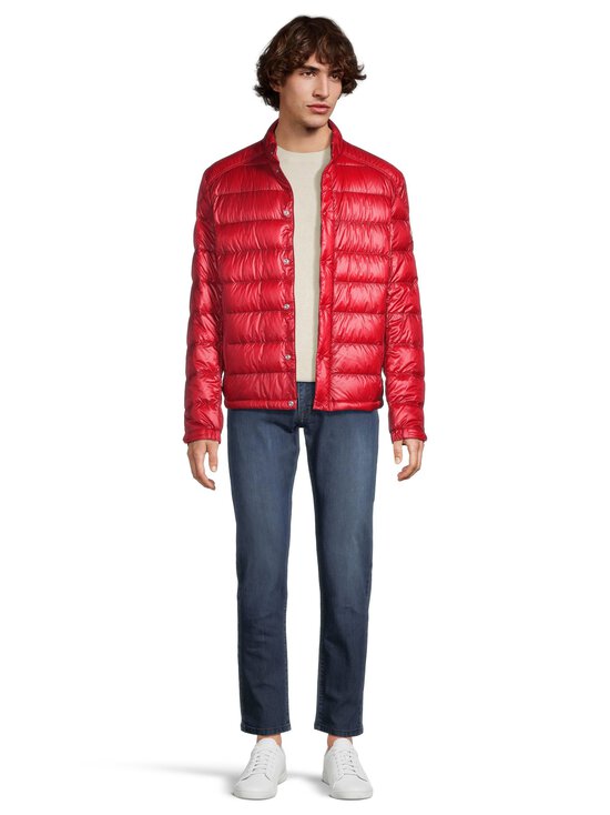 Moncler - Selves-kevyttoppatakki - 448 DARK RED | Stockmann - photo 5