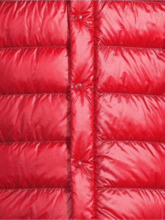 Moncler - Selves-kevyttoppatakki - 448 DARK RED | Stockmann - photo 6