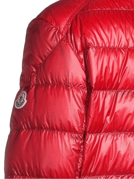 Moncler - Selves-kevyttoppatakki - 448 DARK RED | Stockmann - photo 7