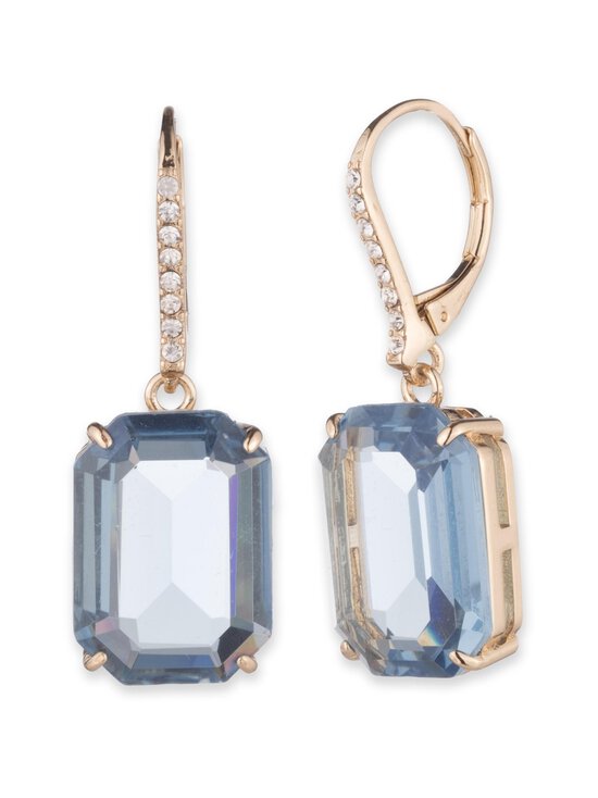Lauren Ralph Lauren - Stone Drop -korvakorut - GLD/LT SAPP - photo 1 Lauren Ralph Lauren - Stone Drop -korvakorut - GLD/LT SAPP | Stockmann - photo 1