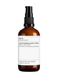 Evolve - Liquid Radiance Glycolic Toner -kasvovesi 100 ml Evolve - Liquid Radiance Glycolic Toner -kasvovesi 100 ml | Stockmann