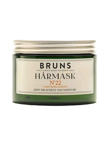 Bruns Products - Bergamoti juuksemask Nr22 Nr22 Warm Bergamot Hårmask, 350 ml Bruns Products - Bergamoti juuksemask Nr22 Nr22 Warm Bergamot Hårmask, 350 ml | Stockmann