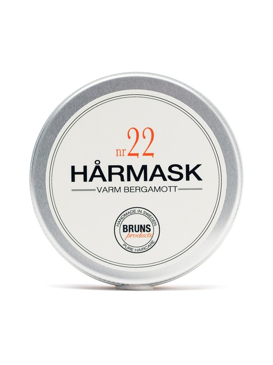 Warm Bergamot Hårmask nr22 -bergamottihiusnaamio 350 ml