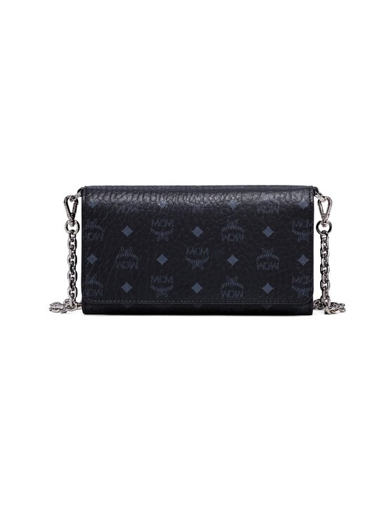 Crossbody Phone Wallet in Visetos Original -laukku