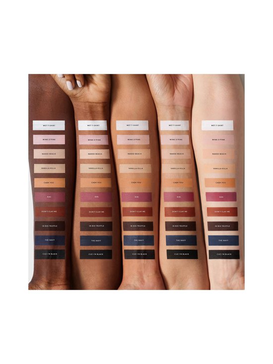 Fenty Beauty - Silmapliiats Fine Linez Pencil Eye Liner and Brightener - CUZ I&APOS;M BLACK | Stockmann - photo 6