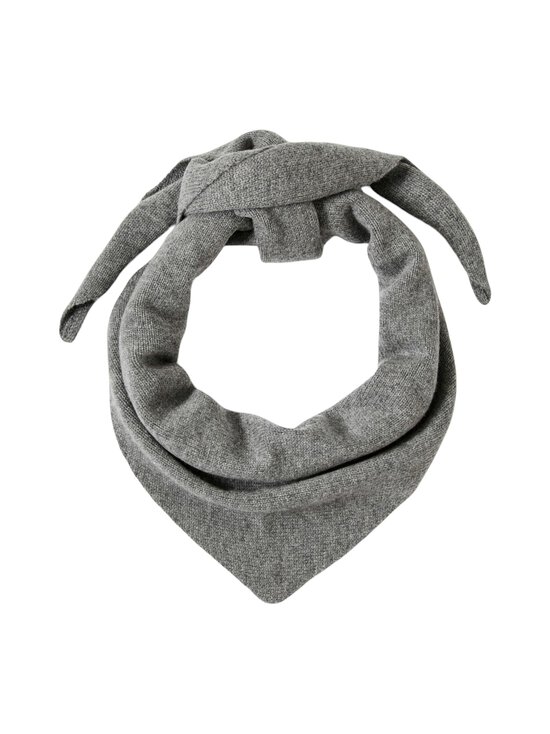 SlfCille Cashmere Blend trīsstūra šalle