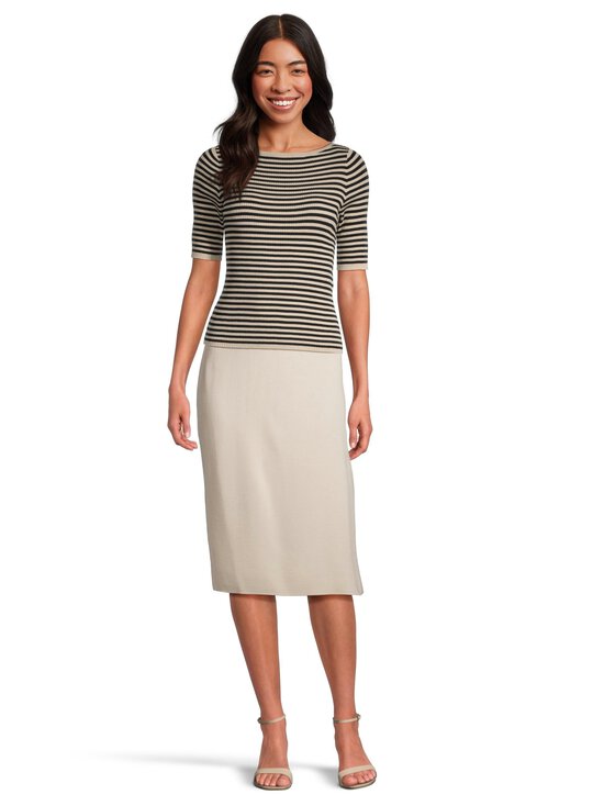 Max Mara Weekend - Waser-neulepusero - 018 BEIGE - photo 2 Max Mara Weekend - Waser-neulepusero - 018 BEIGE | Stockmann - photo 2