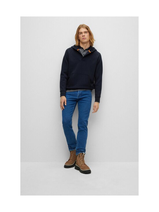 BOSS - Wecollege-huppari - 404 DARK BLUE | Stockmann - photo 4
