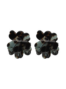 Marimekko - Nano Unikko -hiusklipsipakkaus - 970 BLACK GREY Marimekko - Nano Unikko -hiusklipsipakkaus - 970 BLACK GREY | Stockmann