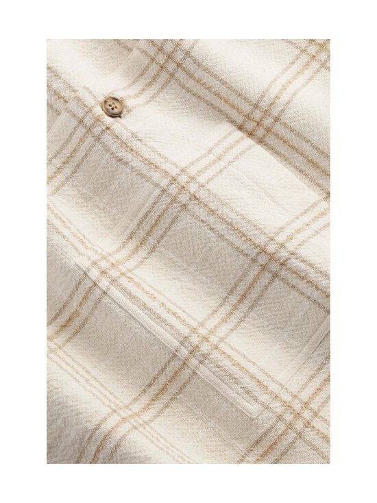 NN.07 - Adwin Relaxed Fit -päällyspaita - 16 IVORY | Stockmann - photo 2