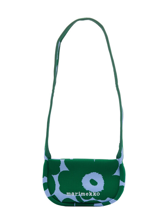 Marimekko - Unikko pleca soma - 650 DARK GREEN, BLUE | Stockmann - photo 1