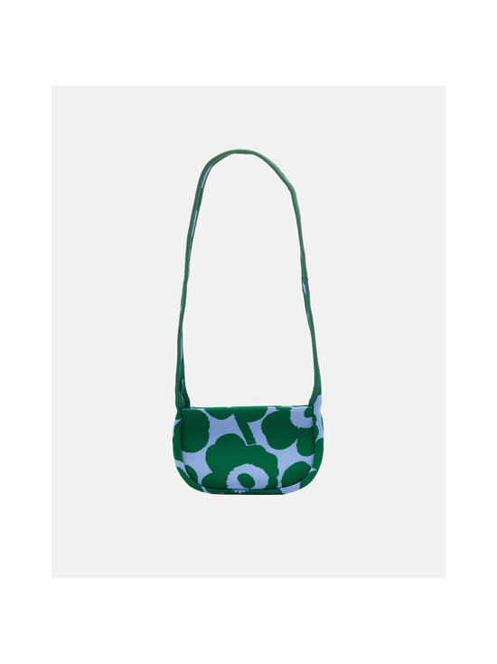 Marimekko - Unikko pleca soma - 650 DARK GREEN, BLUE | Stockmann - photo 2
