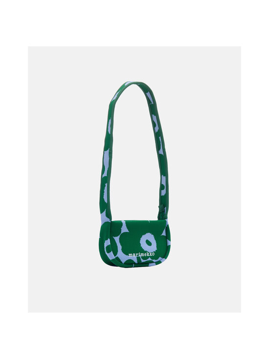 Marimekko - Unikko pleca soma - 650 DARK GREEN, BLUE | Stockmann - photo 3
