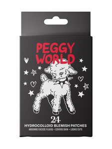 Peggy World - Hüdrokolloidne akneplaaster | Stockmann