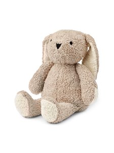 Liewood - Fifi Teddy mīkstā rotaļlieta 53 cm - 1325 PALE GREY | Stockmann