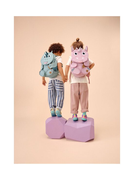 AFFENZAHN - Pure Dragon -reppu - 20153 GREEN, PETROL | Stockmann - photo 7