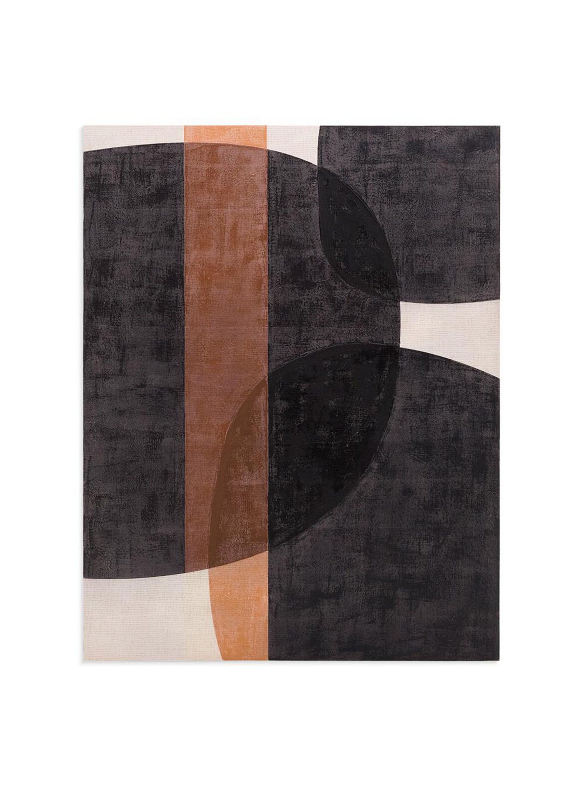 Tonol-taulu ruskea / sininen 180 x 140 cm
