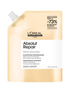 L'Oréal Professionnel - Absolut Repair Gold Shampoo Refill šampūns, uzpilde, 500ml | Stockmann