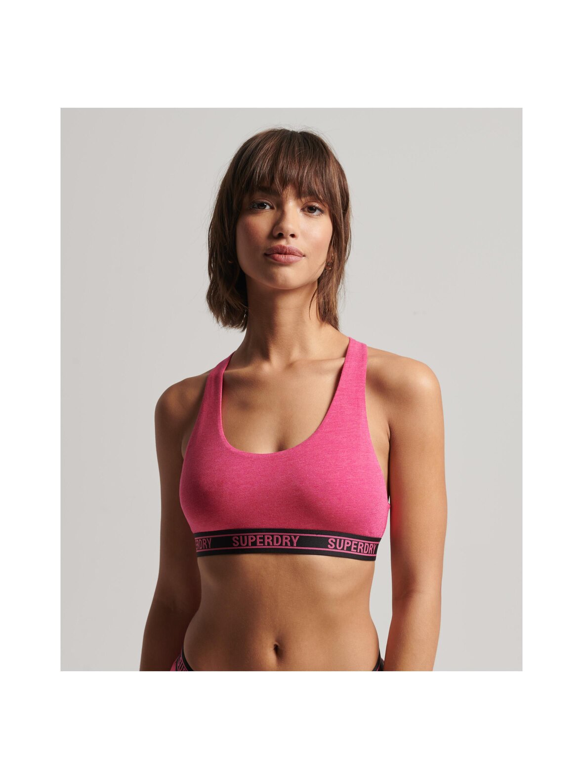 Superdry CROP BRALETTE -rintaliivit