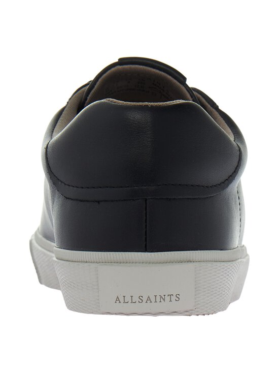 Allsaints - Undgrnd Lthr Low Top brīvā laika apavi - 00 BLACK | Stockmann - photo 3