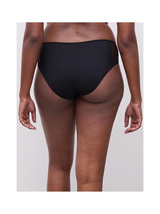 Chantelle - Romance standard full brief -alushousut - 011 BLACK | Stockmann - photo 2