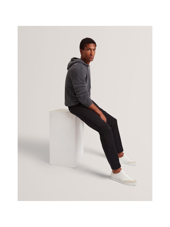 Ted Baker London - Howeton Slim Stretch čino bikses - BLACK - photo 3 Ted Baker London - Howeton Slim Stretch čino bikses - BLACK | Stockmann - photo 3