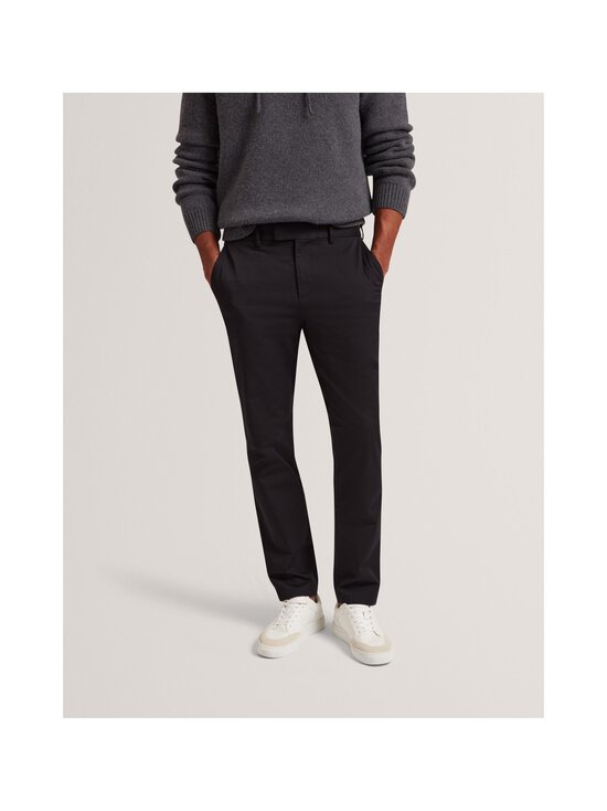 Ted Baker London - Howeton Slim Stretch čino bikses - BLACK - photo 4 Ted Baker London - Howeton Slim Stretch čino bikses - BLACK | Stockmann - photo 4