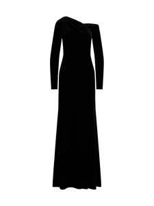 Lauren Ralph Lauren - Sametkleit Cateema - BLACK VELVET | Stockmann