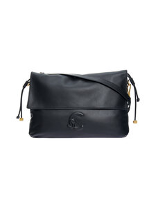 Coccinelle - Lidia Smooth Leather -laukku - 001 NOIR | Stockmann
