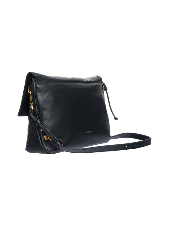 Coccinelle - Lidia Smooth Leather -laukku - 001 NOIR | Stockmann - photo 2