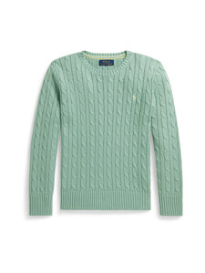 Polo Ralph Lauren - Kudum Nevis Tops - CELADON/C1168 | Stockmann