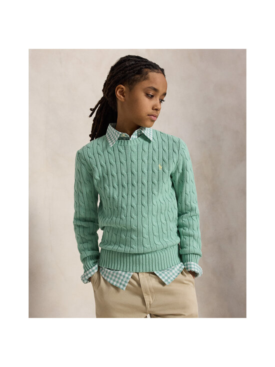 Polo Ralph Lauren - Kudum Nevis Tops - CELADON/C1168 | Stockmann - photo 3