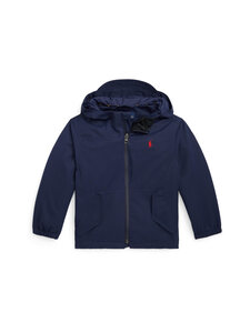 Polo Ralph Lauren - Prtland Windbreaker jaka - 001 NEWPORT NAVY | Stockmann