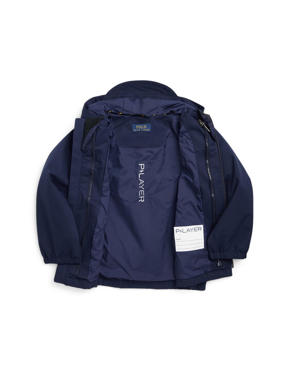 Polo Ralph Lauren - Prtland Windbreaker jaka - 001 NEWPORT NAVY | Stockmann - photo 2