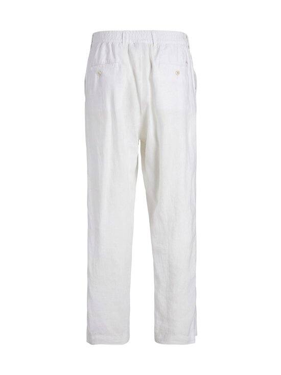 Jack & Jones - Linased püksid JpstKarl Lawrence Chino - BRIGHT WHITE - photo 2 Jack & Jones - Linased püksid JpstKarl Lawrence Chino - BRIGHT WHITE | Stockmann - photo 2