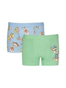 Lindex - Paw Patrol - bokserit 2-pack - 9981 LT DUSTY BLUE | Stockmann