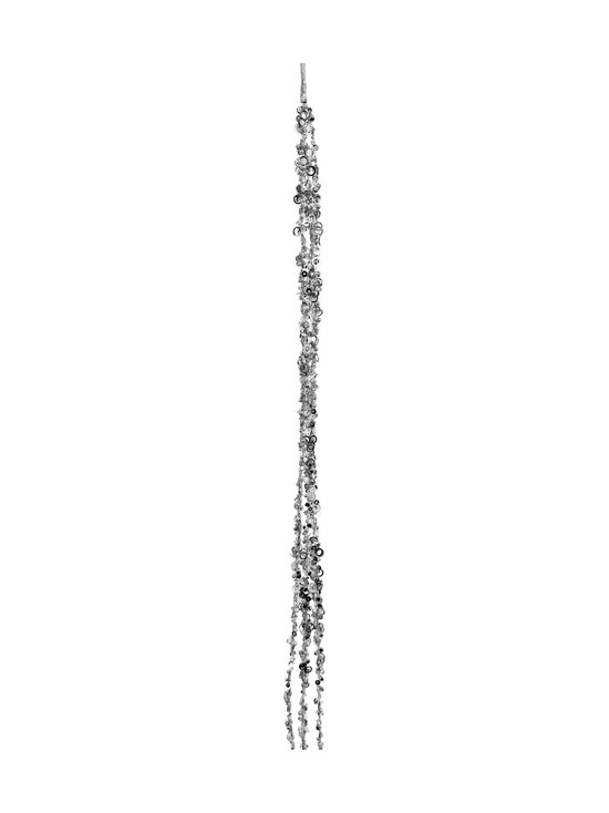 Sequin-joulukuusenkoriste 180 cm