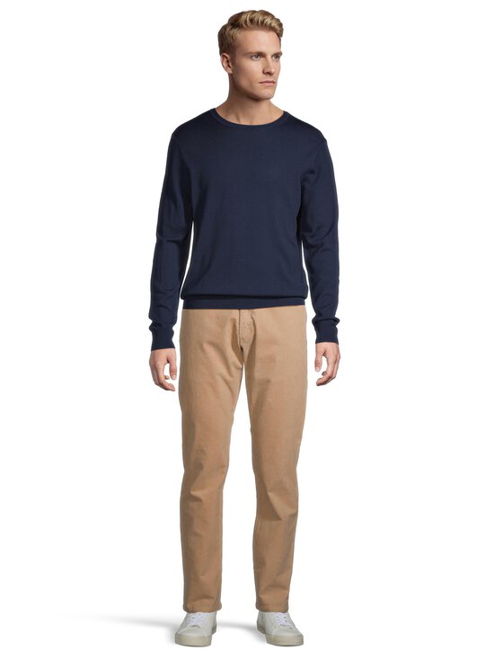 Cap Horn - Sergei-merinovillapaita - NAVY 51046 | Stockmann - photo 2