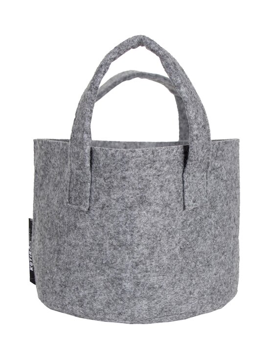 Kotisäkki - Basic-säkki 3 l, 3 kpl - HARMAA | Stockmann - photo 2