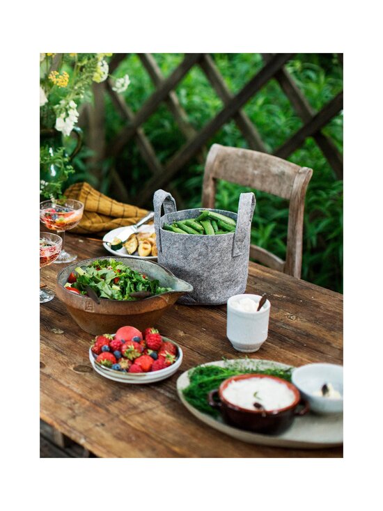 Kotisäkki - Basic-säkki 3 l, 3 kpl - HARMAA | Stockmann - photo 6