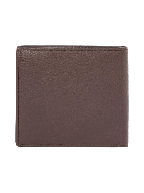 Tommy Hilfiger - Nahast rahakott Monogram - GB6 COFFEE BEAN - photo 2 Tommy Hilfiger - Nahast rahakott Monogram - GB6 COFFEE BEAN | Stockmann - photo 2