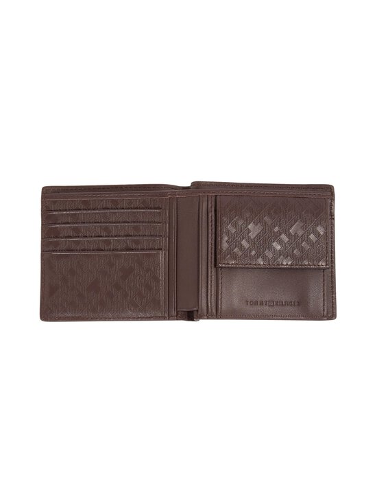 Tommy Hilfiger - Nahast rahakott Monogram - GB6 COFFEE BEAN - photo 3 Tommy Hilfiger - Nahast rahakott Monogram - GB6 COFFEE BEAN | Stockmann - photo 3