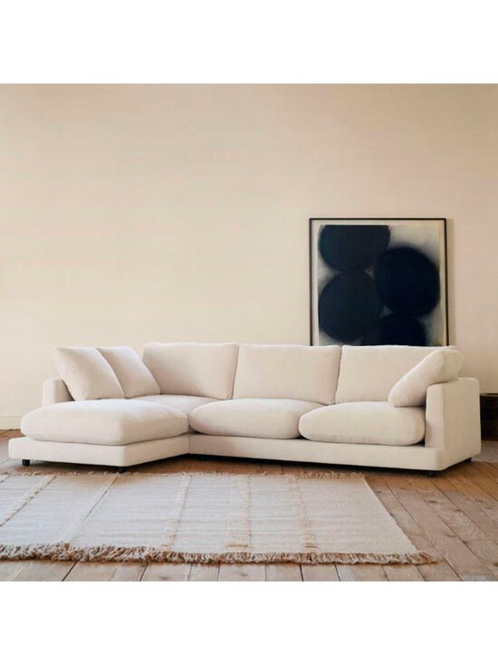 Kave Home - Gala-divaanisohva - BEIGE | Stockmann - photo 2