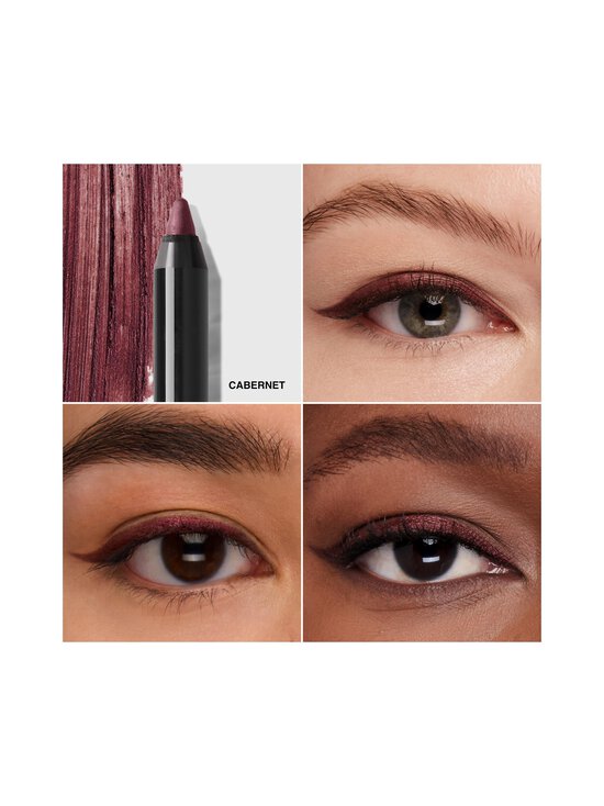 Bobbi Brown - Hour Kajal Liner Waterproof -silmänrajauskynä - CABERNET - photo 3 Bobbi Brown - Hour Kajal Liner Waterproof -silmänrajauskynä - CABERNET | Stockmann - photo 3