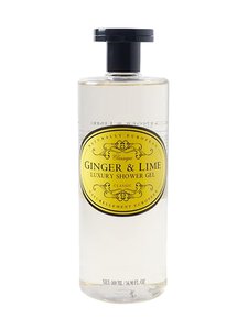 Naturally European - Dušigeel Ginger & Lime 500 ml Naturally European - Dušigeel Ginger & Lime 500 ml | Stockmann