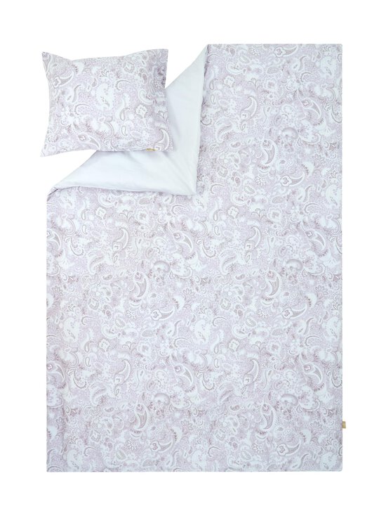 Villa Stockmann - Torino satīna spilvendrāna - DUSTY PLUM COMBO - photo 2 Villa Stockmann - Torino satīna spilvendrāna - DUSTY PLUM COMBO | Stockmann - photo 2