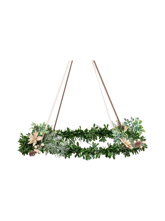 Weiste - Jõulukaunistus Hanging Mistletoe - BEIGE | Stockmann - photo 1