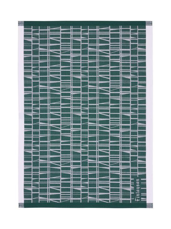 Finlayson - Coronna virtuves dvielis 50 x 70 cm - DARK GREEN - photo 2 Finlayson - Coronna virtuves dvielis 50 x 70 cm - DARK GREEN | Stockmann - photo 2