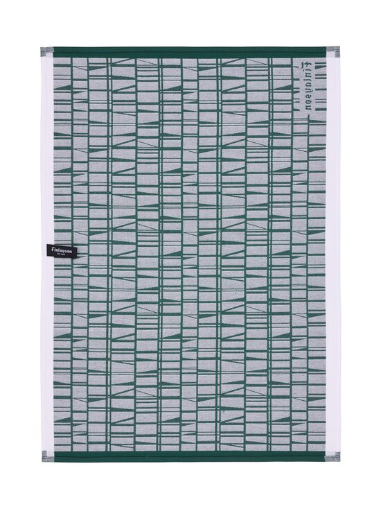 Finlayson - Coronna virtuves dvielis 50 x 70 cm - DARK GREEN - photo 3 Finlayson - Coronna virtuves dvielis 50 x 70 cm - DARK GREEN | Stockmann - photo 3