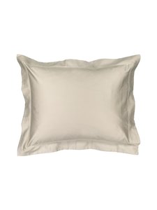 Yves Delorme - Triomphe-satiinityynyliina - VAALEANRUSKEA | Stockmann